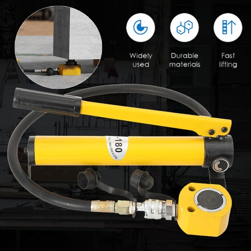 Hydraulic ram cylinder - ram,