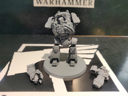 Warhammer 40k iron warriors - 40k,