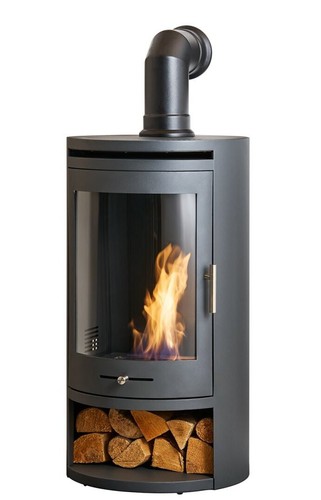 Bio ethanol stove charcoal - ethanol,