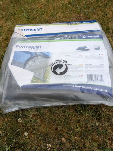 Outwell nevada footprint - outwell,
