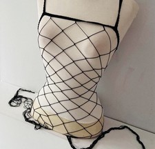 Joblot Bodystocking Black