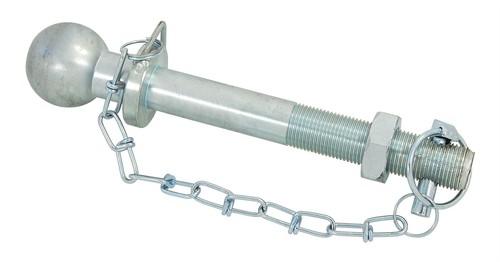 50mm tow ball with - 50mm,