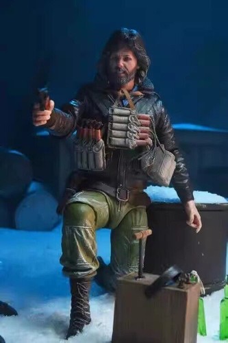 Neca the thing - thing, last