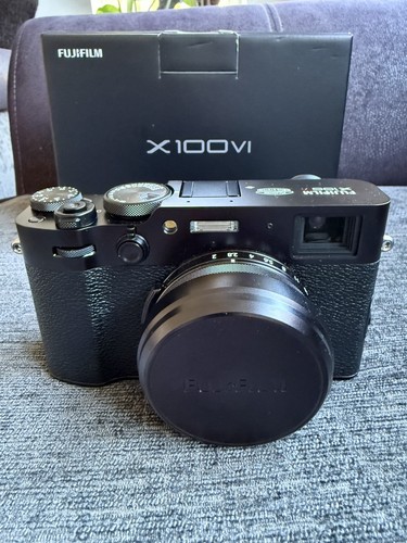 Fujifilm x100vi digital - fujifilm,