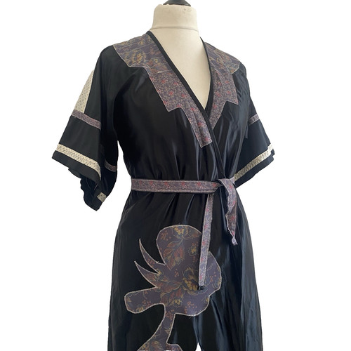 Vintage 1970s applique - vintage,