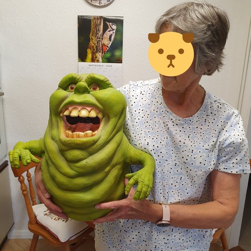 Ghostbusters slimer spirit - ghostbusters,