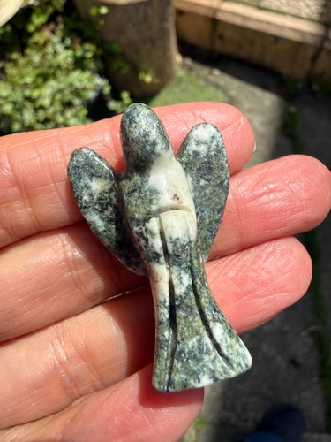 Preseli bluestone carved - preseli,