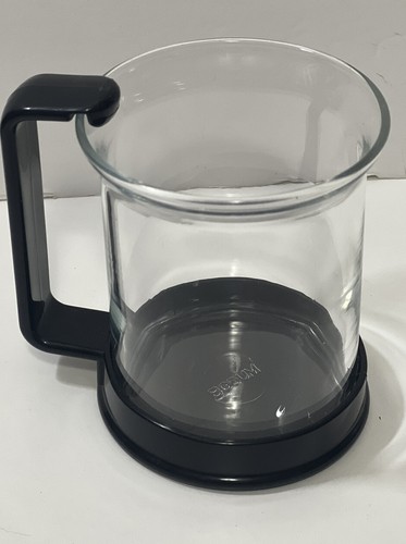 Bodum espresso cup clear glass - bodum,