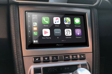 Porsche 987/ 997 car stereo