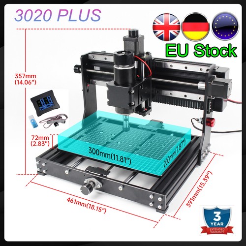 Axis cnc router 3020 - cnc,
