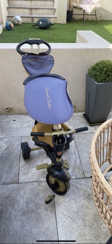 Smart trike - smart,