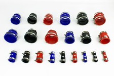 Silicone straight reducer - silicone, pipe