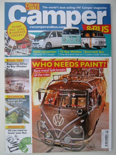 Camper bus may 2012 - &,