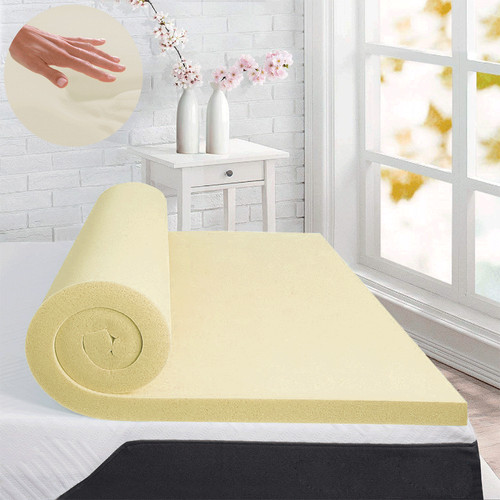 Memory foam mattress topper - mattress,
