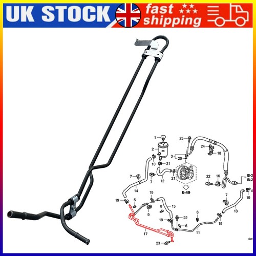 Power steering cooler cooling - cooler,