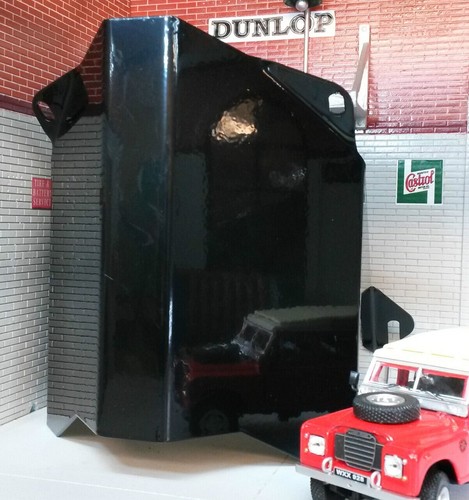 Land rover series - rover, 3