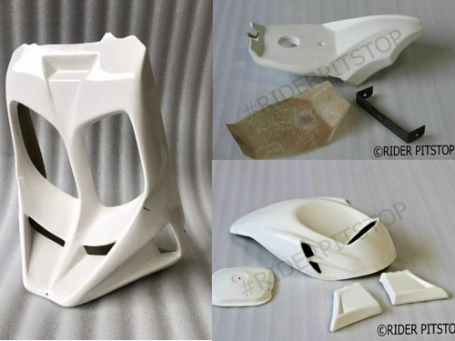 Scoop airbox bodykit harley - bodykit,