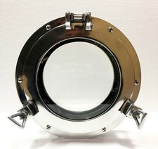 12" Canal Boat Porthole Window