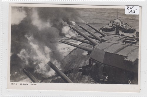 Royal navy hms rodney - royal, rodney's