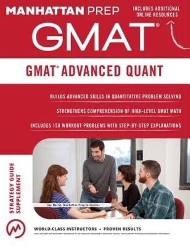 Gmat advanced quant 250 - gmat,