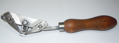 Vintage cutter plough plane - vintage,
