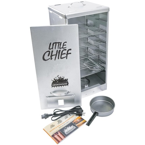 Little chief front - chief, load