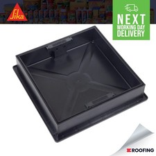 CLARK RECESSED SQUARE TO ROUND