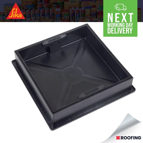 Clark recessed square round - recessed, to