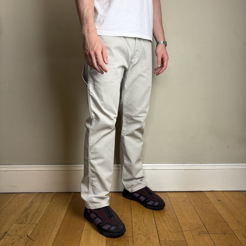 Vintage dickies white cream - vintage,