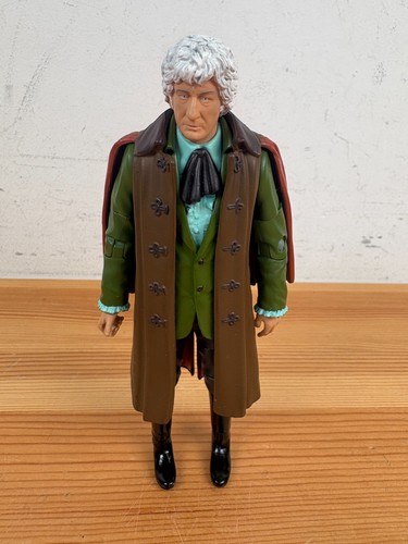 Doctor who 3rd - dr, jon