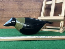 OIVA TOIKKA IITTALA BLOWN ART