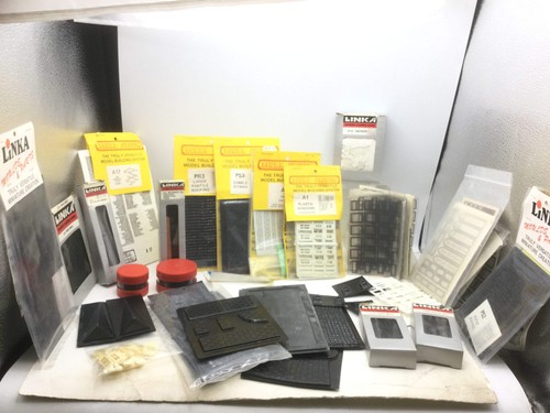 Job lot linka moulds - job,