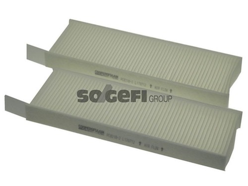 Cabin filter for citroen - for,