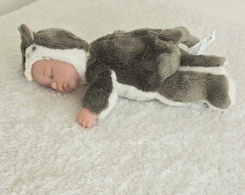Anne geddes baby kitten - anne, 9"