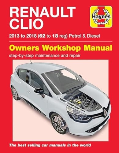 Haynes manual paperback book - haynes,