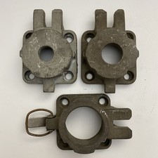 Misc. HOBART CRS86 Commercial Dishwasher Discharge Connection Parts READ