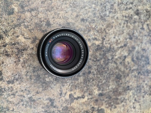 Carl zeiss jena - carl, 50mm