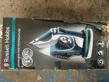 Russell Hobbs Cordless Steam