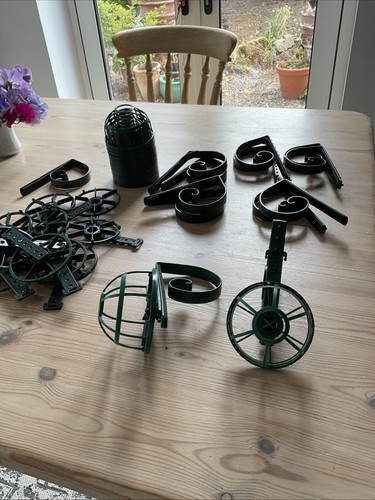 Flower clips for chairs - clips,