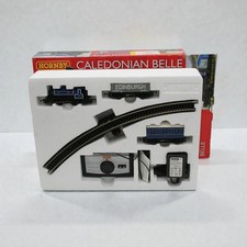 Hornby Caledonian Belle 00