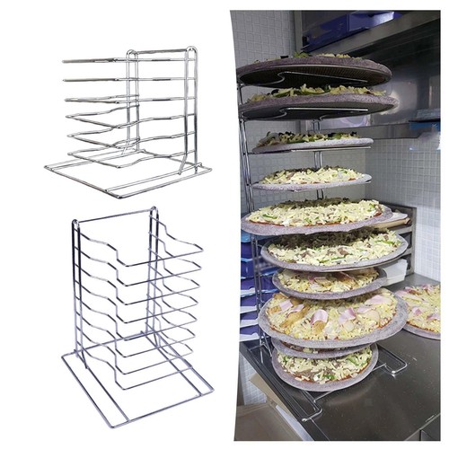 Pizza rack baking - pizza,