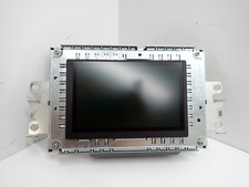VOLVO V40 2014 RADIO DISPLAY