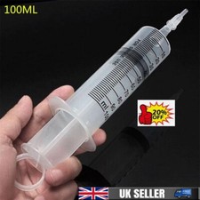 NEW 100ML Reusable Big Large