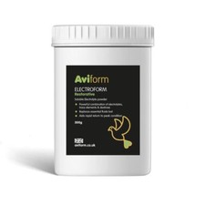 aviform ELECTROFORM Soluble Electrolytes for Racing Pigeons 500g