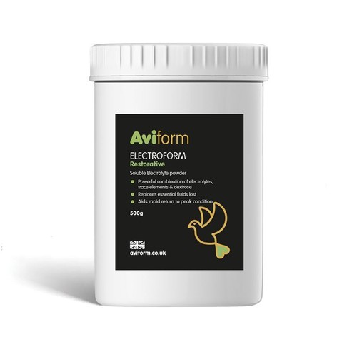 Aviform electroform soluble - aviform,