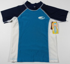 Arizona Sun Protection Shirt Boys Small 4 NWT