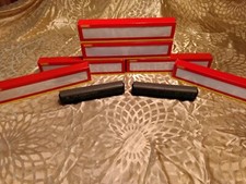 Great! SET OF 6!  OO Hornby BR Southern Region Coaches! 4 Composite 2 Brake!