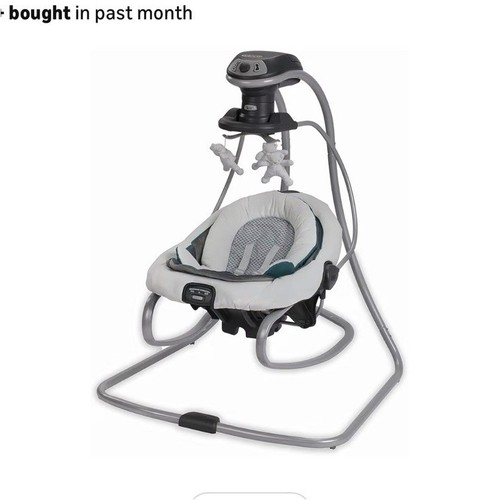 Graco duetsoothe swing - duetsoothe,
