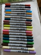 Copic Ciao Marker pens X 20 -
