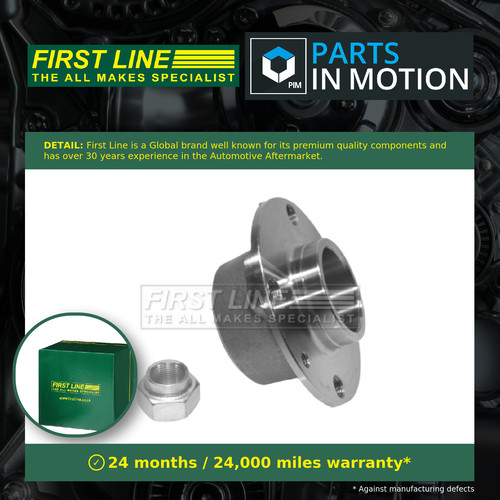 Wheel bearing kit fits - bearing,